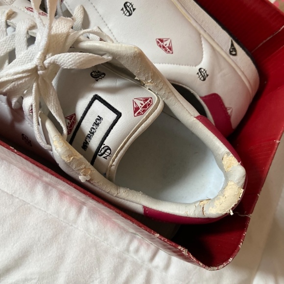 Ice cream sneakers size 11 - Picture 4 of 4